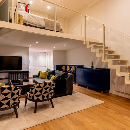 Апартаменты Luxury Loft En El Centro Севилья Экстерьер фото