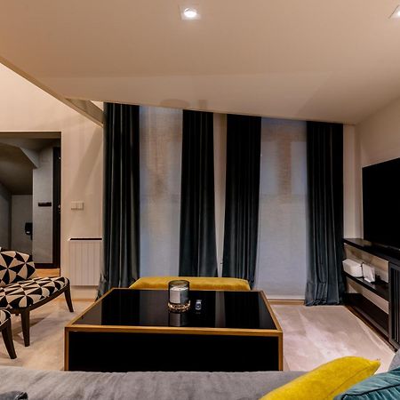 Апартаменты Luxury Loft En El Centro Севилья Экстерьер фото