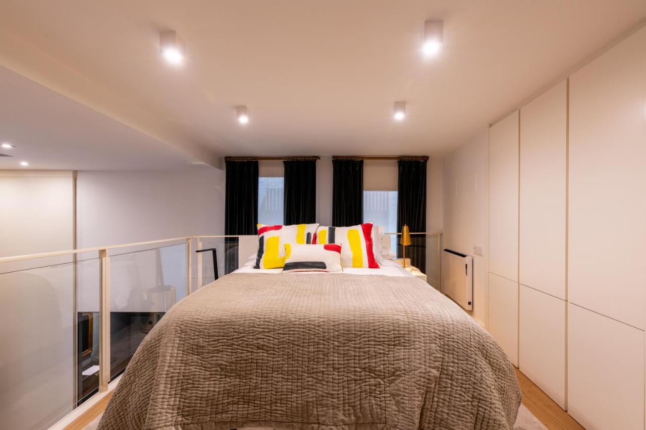 Апартаменты Luxury Loft En El Centro Севилья Экстерьер фото