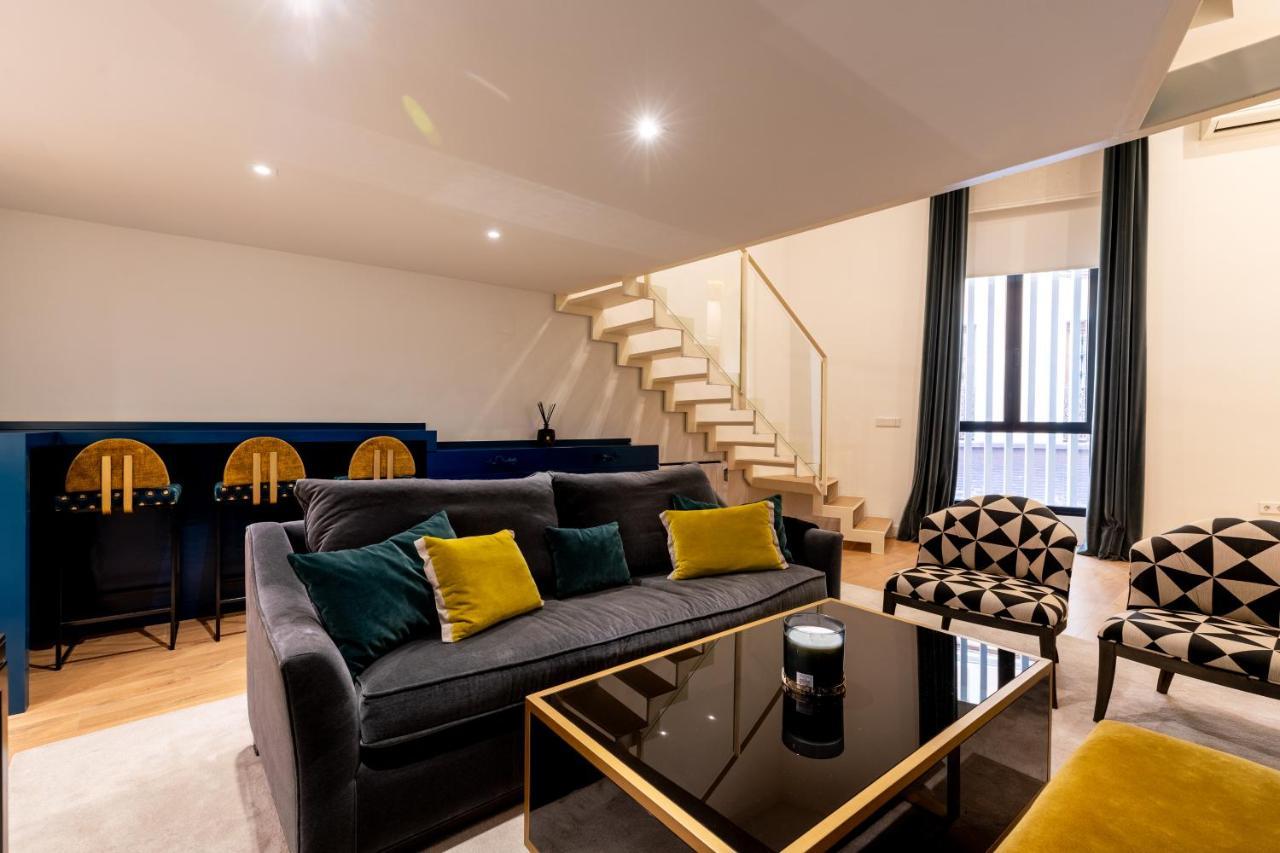 Апартаменты Luxury Loft En El Centro Севилья Экстерьер фото