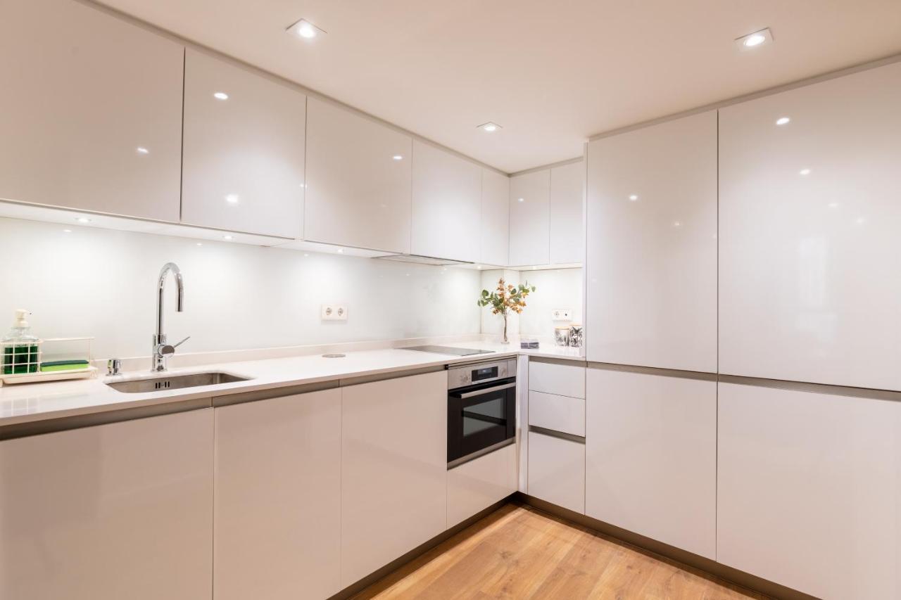 Апартаменты Luxury Loft En El Centro Севилья Экстерьер фото