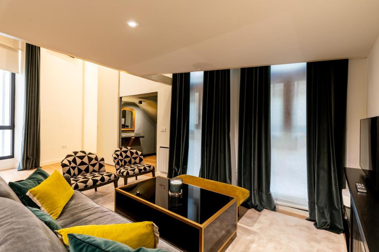 Апартаменты Luxury Loft En El Centro Севилья Экстерьер фото