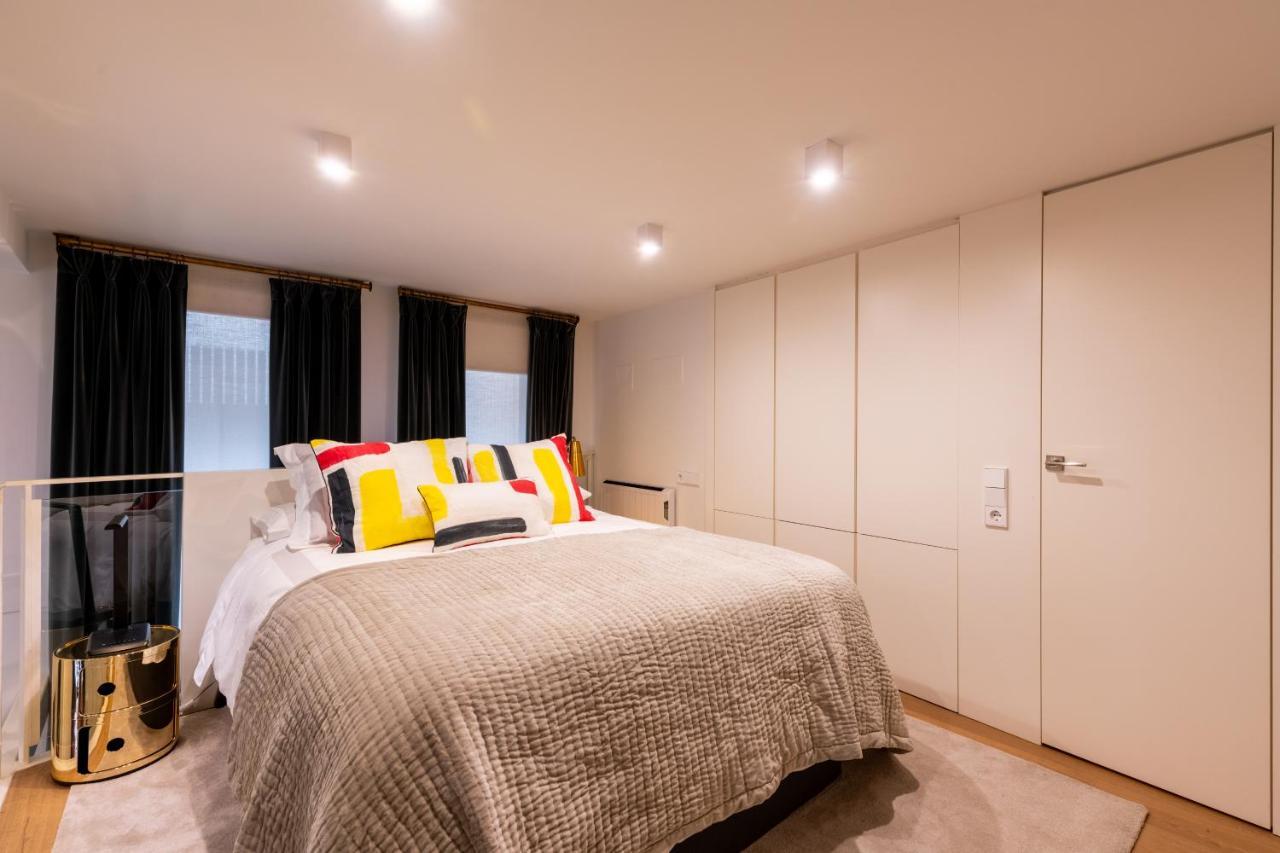 Апартаменты Luxury Loft En El Centro Севилья Экстерьер фото