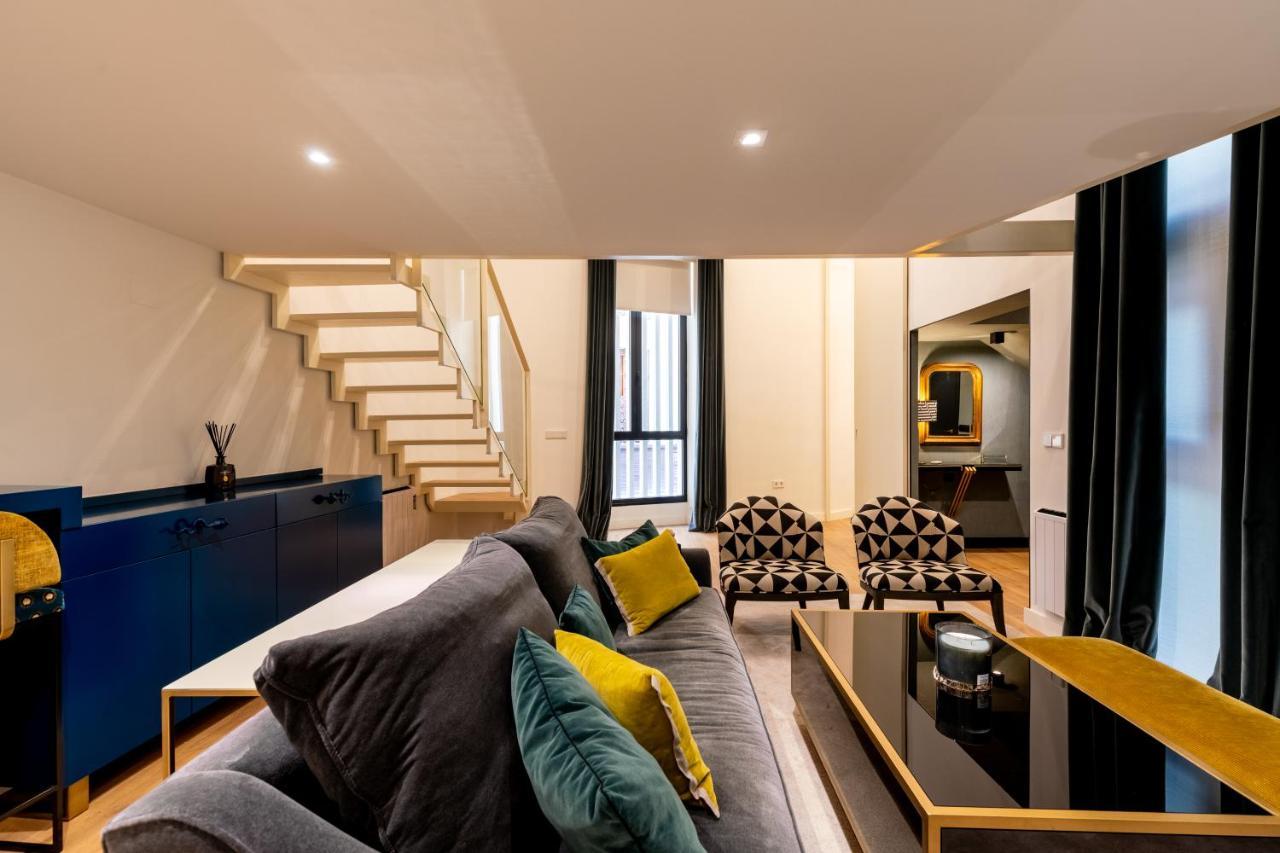 Апартаменты Luxury Loft En El Centro Севилья Экстерьер фото