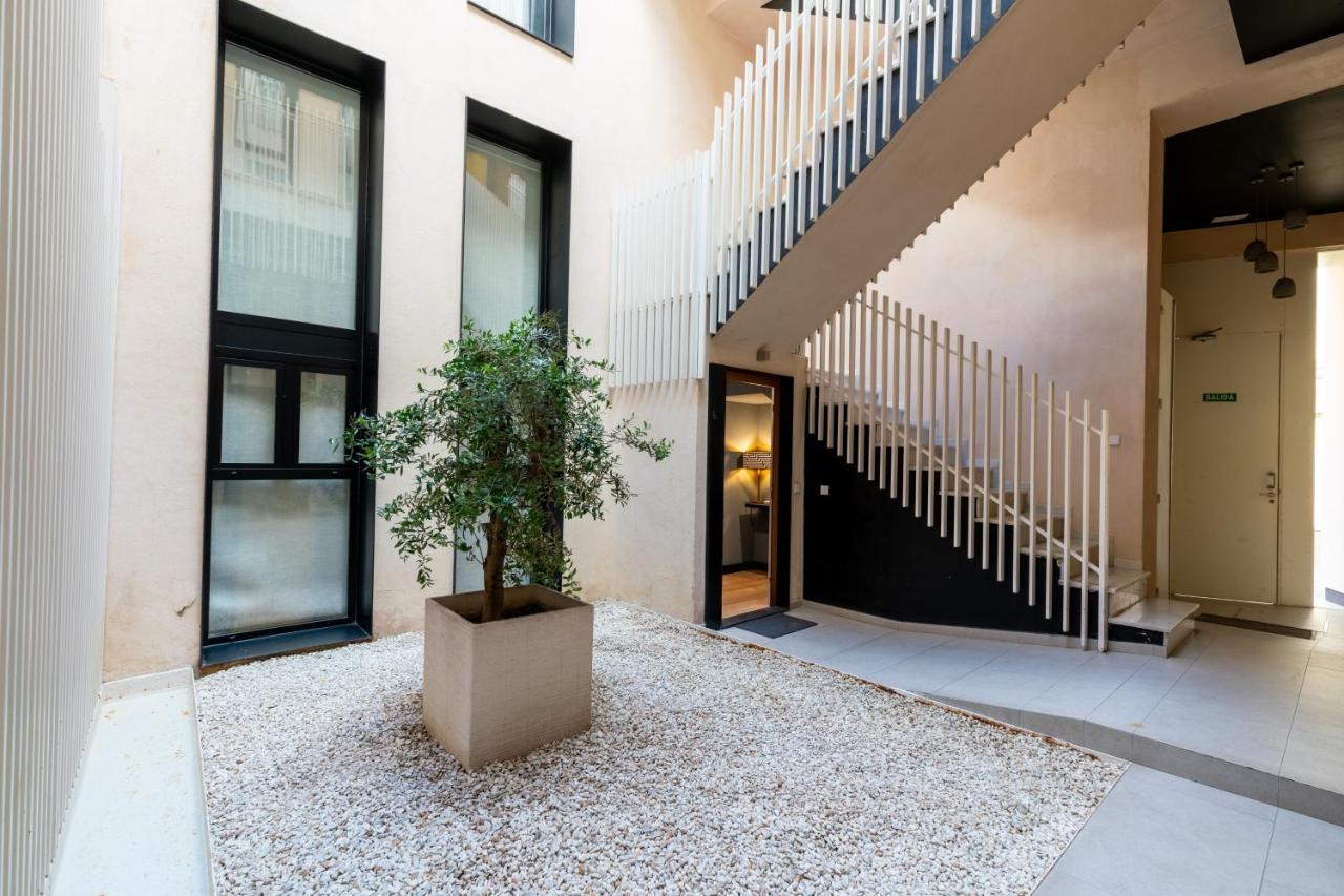 Апартаменты Luxury Loft En El Centro Севилья Экстерьер фото