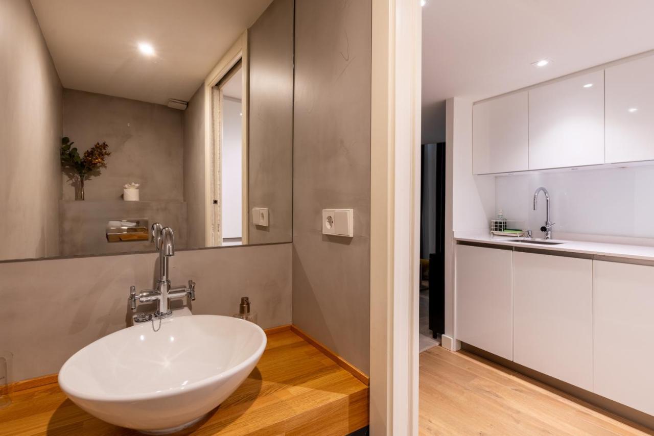 Апартаменты Luxury Loft En El Centro Севилья Экстерьер фото