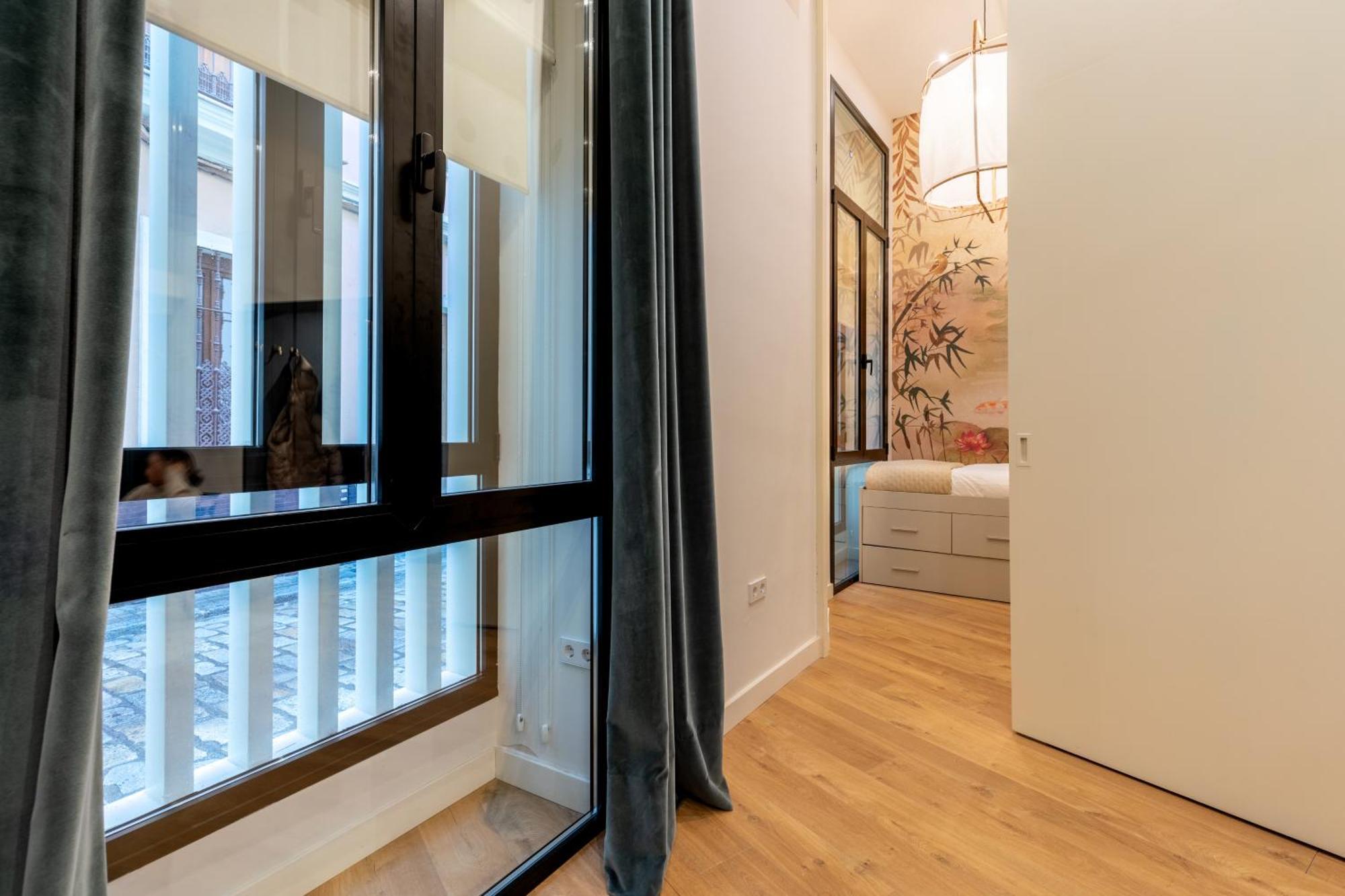 Апартаменты Luxury Loft En El Centro Севилья Экстерьер фото